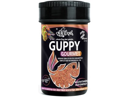 Haquoss GUPPY GOURMET 100 ml