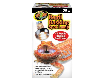 Zoomed Repti výhřevní lampa Basking Spot Lamp 25 W
