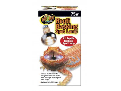 Zoomed Repti výhřevní lampa Basking Spot Lamp 60 W