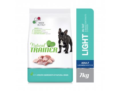 Natural Trainer Weight care Mini drůbeží maso 7 kg