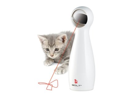 Hračka FroliCat BOLT Automatické laser světýlko