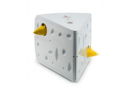 Hračka FroliCat CHEESE Automatické myši v sýru