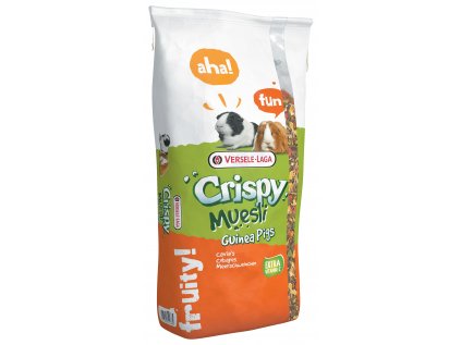 Crispy Muesli - Guinea Pigs 20 kg