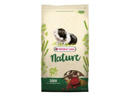 Versele-Laga Nature Cavia pro morčata 2,3 kg