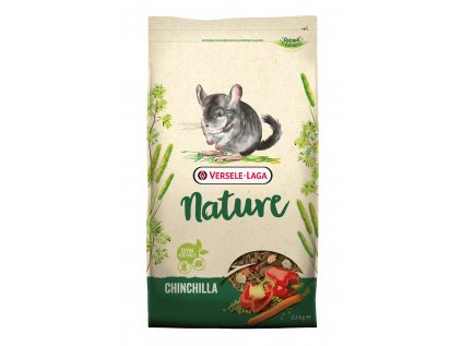 Versele-Laga Nature Chinchilla pro činčily 2,3 kg