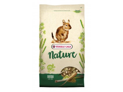 Versele-Laga Nature Degu pro osmáky degu 2,3 kg