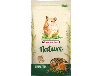Versele-Laga Nature Hamster pro křečky 700 g