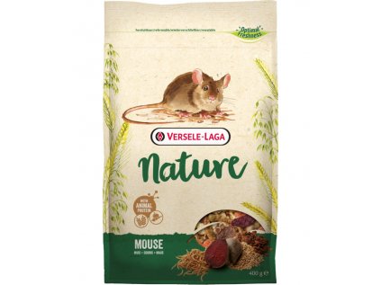 Versele-Laga Nature Mouse pro myši 400 g