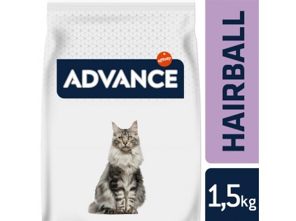 ADVANCE CAT Hairball 1,5 kg