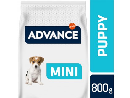 ADVANCE DOG MINI Puppy Protect 800 g