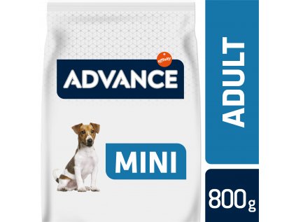 ADVANCE DOG MINI Adult 800 g