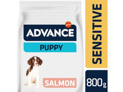 ADVANCE DOG Puppy Sensitive 800 g