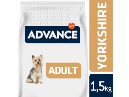 ADVANCE DOG Yorkshire Terrier 1,5 kg
