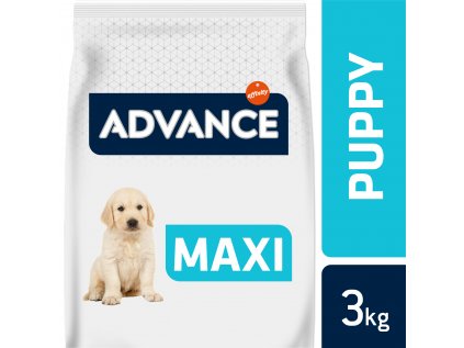 ADVANCE DOG MAXI Puppy Protect 3 kg