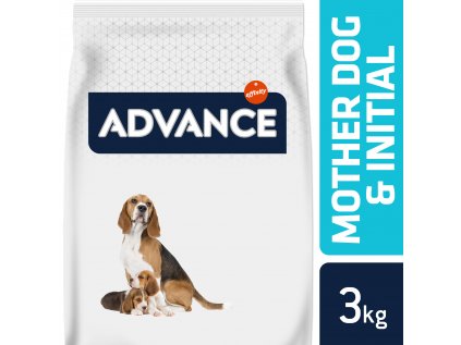 ADVANCE DOG Puppy Protect Initial 3 kg