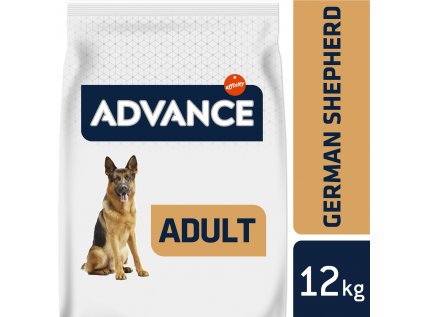 ADVANCE DOG MAXI Německý ovčák 12kg