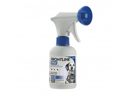 Frontline sprej proti blechám a klíšťatům 250ml