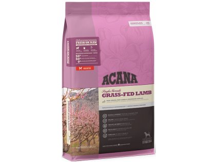 Acana SINGLES Grass-fed Lamb 11,4 kg