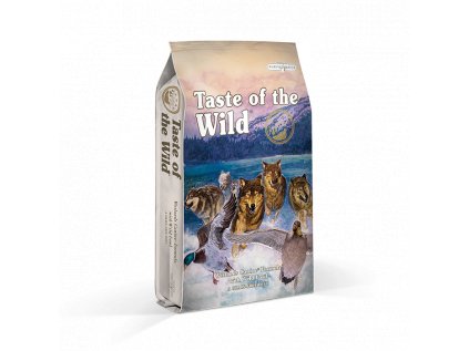 Taste of the Wild Wetlands Canine 5,6 kg