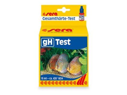 Sera – gH – Test 10 ml