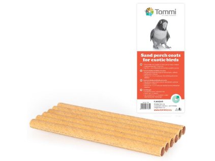 TOMMI pískové návleky 6 ks