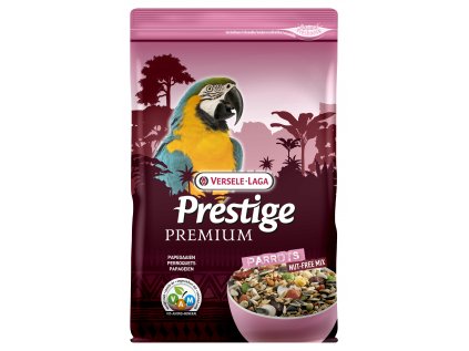 PRESTIGE Premium krmivo papoušek 2 kg