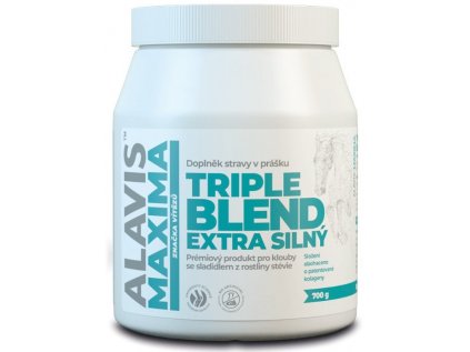 Alavis™ Triple Blend Extra silný 700 g