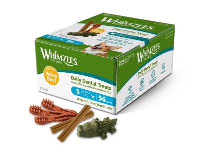 WHIMZ Dental Mix Box S 56 ks