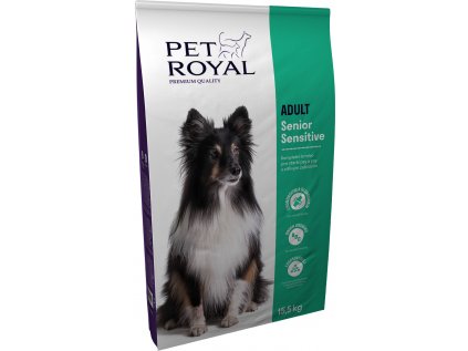 Pet Royal Adult Senior Sensitive 15,5 kg