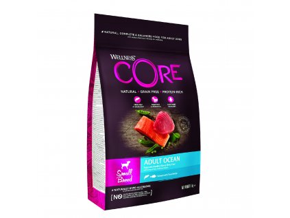 Wellness Core Dog Small Breed Adult Ocean 5 kg