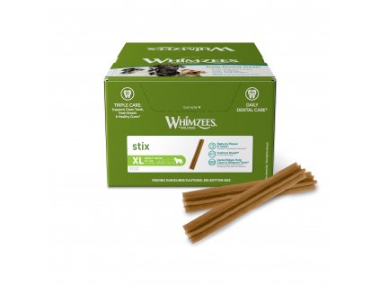 WHIMZEES Dental stix XL 120 g, 30 ks v balení