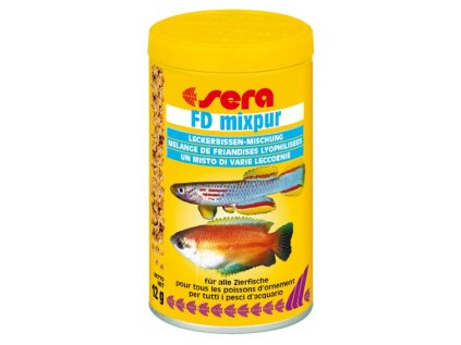 Sera – FD Mixpur 100 ml NATURE