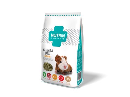 Nutrin Complete Morče Junior 400g