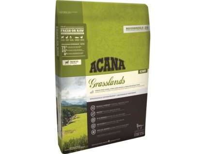 Acana REGIONALS Grasslands Cat 4,5kg