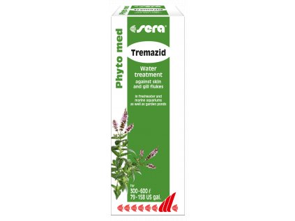 Sera - Phyto med Tremazid 30ml