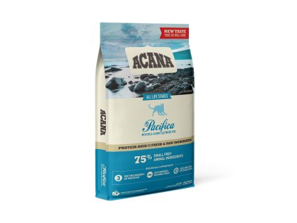 Acana REGIONALS Pacifica Cat 4,5 kg