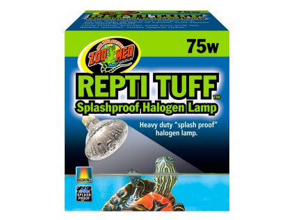 Zoomed halogenové světlo Turtle Tuff 75 W