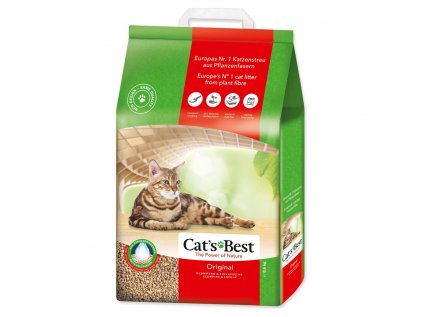 Podestýlka Cat's Best Original 20 l