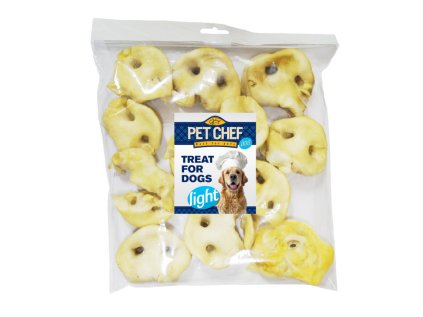 Pet Chef Dog vepřový rypáček bílý 300g (12ks)