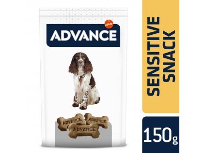 Advance pamlsky pro psy s citlivým zažíváním 150 g