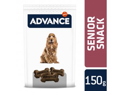 Advance pamlsky pro psí seniory 150 g