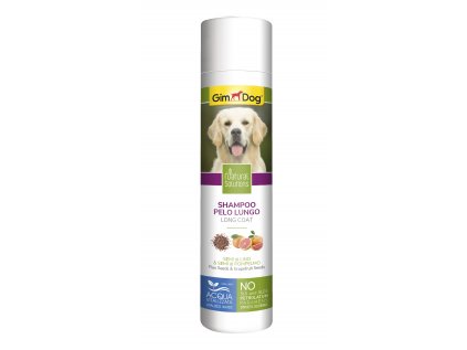 Gimdog šampon dlouhá srst 250ml