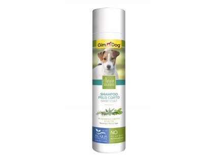 Gimdog šampon krátká srst 250ml