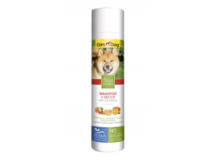 Gimdog suchý šampon 250 ml