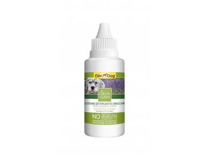 Gimdog čistící přípravek na uši 50ml