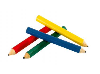 Hračka Ferplasr pro hlodavce barevné tužky