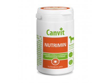 Canvit Nutrimin pro psy 1000 g