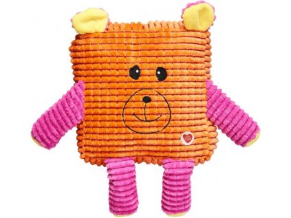 Hračka Gimdog CUDDLY CUBES ASS 30cm