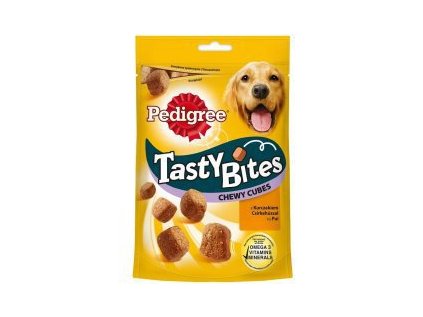 Pedigree Tasty Minis Chewy Cubes 130g