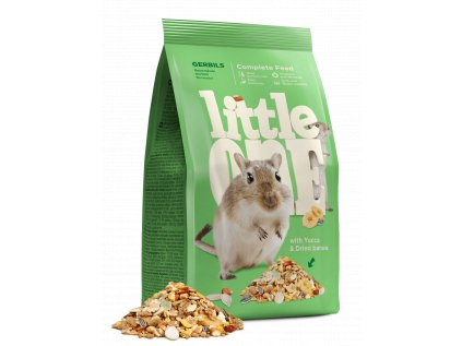 Little One směs pro pískomily 400 g